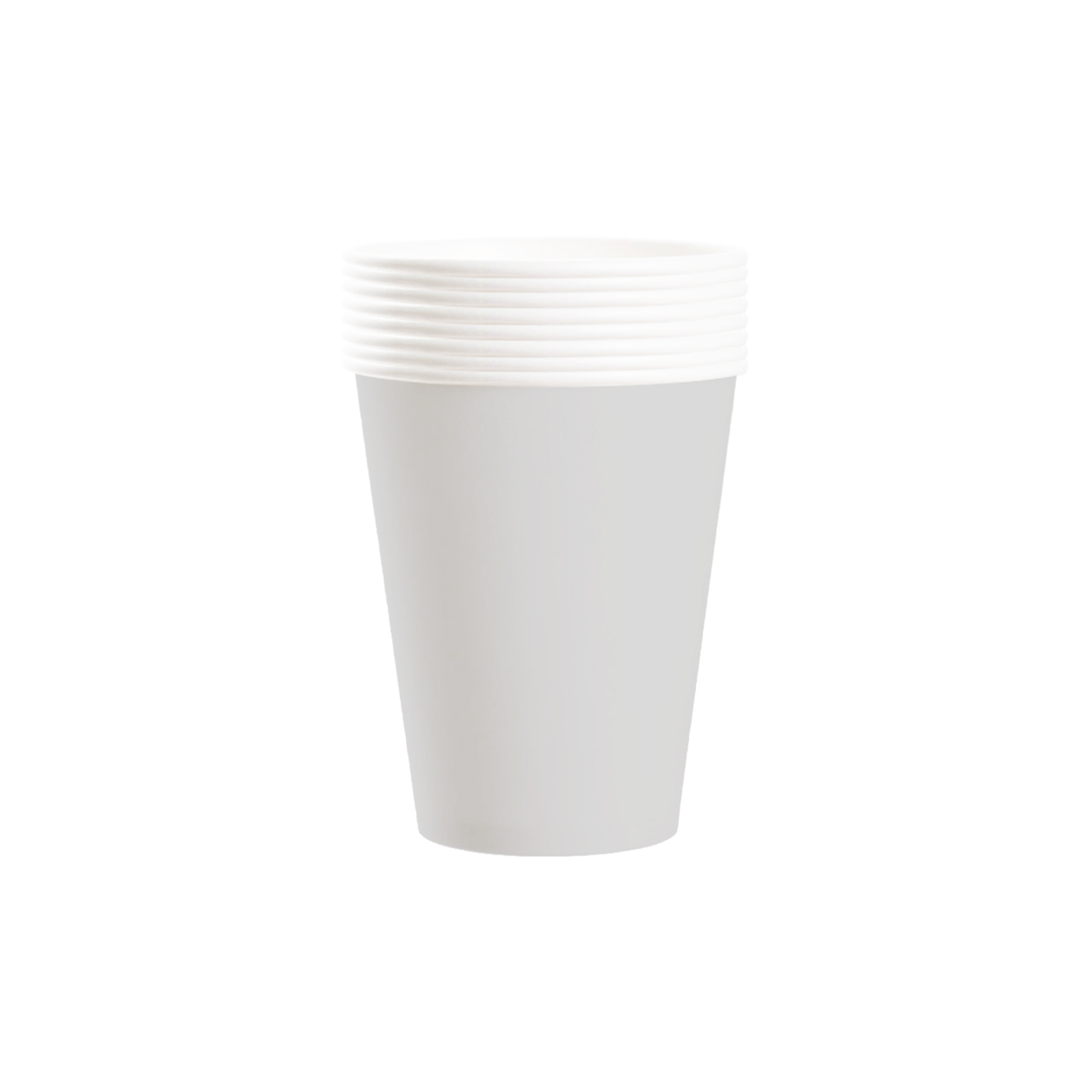 Vaso de papel de 9 oz * 8 unidades