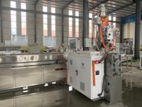 Machine d'extrusion de tuyaux d'aspiration de salive dentaire en PVC FULLWIN, machine de fabrication de tubes d'aspiration de salive dentaire médicale