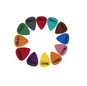 Accesorios de Alta Calidad y Precio Accesible para Instrumentos Musicales de Cuerda, Púas y Pastillas de Guitarra - Product Image 2