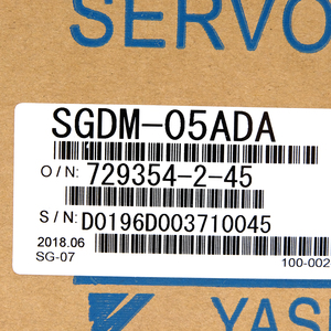 บอร์ดควบคุมคุณภาพดี รุ่น SGDM-05ADA สำหรับเครื่องจักรอุตสาหกรรม ของแท้และใหม่เอี่ยม - Product Image 5
