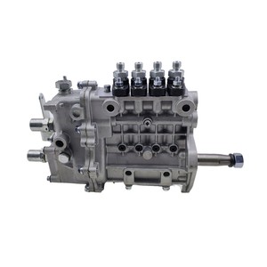Heli Engine Injection <b>Pump</b> For CPCD30K Xinchai 4D27 Diesel Forklift <b>Part</b> FDJ0003883 New Replacement - Product Image 2