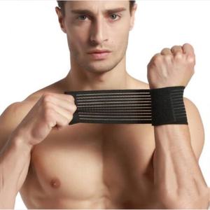 Produits tendances, logo personnalisé, haute qualité, bandes de soutien pour les poignets pour la musculation, attelles de poignet pour la salle de sport - Product Image 1