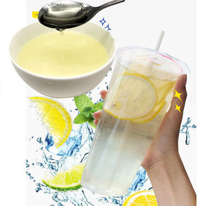 Jarabe de Frutas de Grado Alimenticio de Alta Calidad, 6.5 kg, Sustituto de Miel para Bebidas, Listo para Usar, Precio Directo de Fábrica, Agente Saborizante - Product Image 6