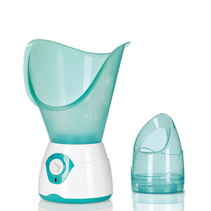 Nano Vaporisateur Manuel pour le Visage et les Cheveux, <span class=keywords><strong>Brumisateur</strong></span> à Ultrasons Fin, Machine à Vapeur Automatique Effet Soie - Product Image 2
