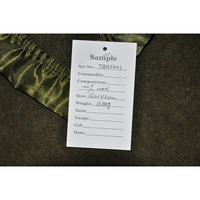 Couverture en laine 100% épaisse et lourde de couleur vert olive de l'armée BLUE PHOENIX, pour l'hiver, les secours en cas de catastrophe, les premiers secours, avec bordure en satin pour l'OTAN