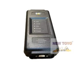CSJHPSS para herramientas Caterpillar, excavadora, herramienta de escaneo de diagnóstico, equipo de programación, piezas de maquinaria de construcción - Product Image 4