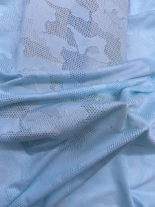 No302030 cottony cảm thấy đàn hồi cao FD <span class=keywords><strong>Tactel</strong></span> cả hai bên đào da vải Interlock cho thể thao - Product Image 6