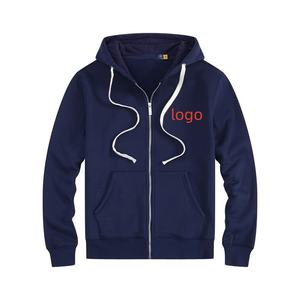 Paul homens para POLO jaqueta inverno veludo para pônei com capuz RL Cardigan camisola bordada solta tamanho grande padrão sólido longo - Product Image 5