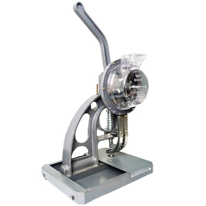 Machine à perforer semi-automatique <span class=keywords><strong>pour</strong></span> boutonnières et œillets, <span class=keywords><strong>pour</strong></span> bâches, tentes, papier et sacs en PVC, nouvelle haute vitesse - Product Image 5