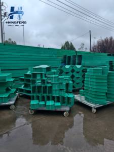 Bandeja de Cables Modular de FRP de Fácil Instalación, Bandeja de Cables de Fibra de Vidrio para Cableado de Edificios con Precio de Fábrica - Product Image 6