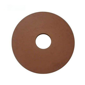<span class=keywords><strong>Disque</strong></span> de polissage diamanté à rainures spirales quadrillées sur mesure, fourni par l'usine, 610mm-1200mm - Product Image 1