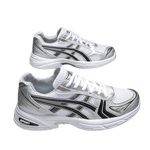 Zapatos Casuales Transpirables para Hombre, Unisex, Primavera-Otoño, con Cordones, Diseño a Rayas y Malla, Calidad de Exportación - Product Image 5