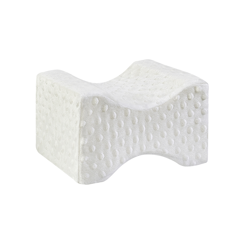 Bubble Velvet-White