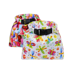 Sac à langer de bonne qualité, sac fourre-tout, mode, multifonction, réutilisable, imperméable, imprimé personnalisé, sac à langer pour bébé - Product Image 2