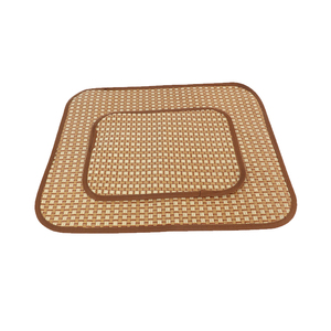 Frühlings- und Sommer-Kühlmatten für Haustiere, Ganzjahres-Kühlunterlagen für Hunde, Kleine Hundematten, Katzen-Bambusmatten, Haustierzubehör - Product Image 2