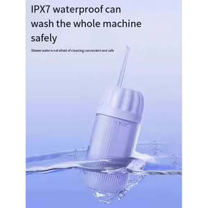 Royalstar RS-CY30H Portable Électrique Multifonctionnel Dentaire Nettoyant pour Nettoyage Oral Hydropulseur Dentaire Water Flosser - Product Image 4