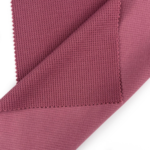 Bán Buôn Thổ Cẩm Jacquard Vải Waffle Bông Cảm Ứng Dệt <span class=keywords><strong>Polyester</strong></span> Spandex Kéo Dài Vải Telas Cho Hoodies - Product Image 5