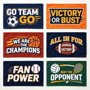 Serviette de bain à séchage rapide personnalisée avec logo CCH pour marathon, salle de sport et événements - Product Image 6