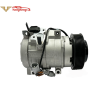 Compresor de Aire Acondicionado Wei Te Na 10S17C 2700 12V R134a Nuevo para Hiace Hilux Land Cruiser OE 83202F020 88320-2F020