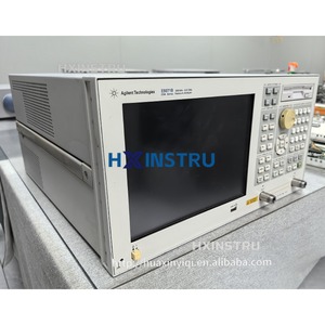 Analizador de Redes de RF Agilent E5071B ENA 300 kHz-8.5 GHz, en funcionamiento / Buen funcionamiento H - Product Image 4