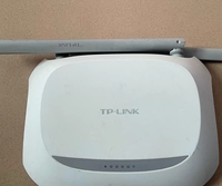 Router Jinglai Network Tp-link 842N para Uso Doméstico FTTH/FTTB/FTTX, 300Mbps, 1 Puerto WAN, 4 Puertos LAN, Conector RJ45, Versión en Inglés