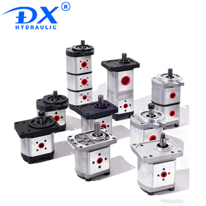 Bơm bánh răng thủy lực công nghiệp cho máy kéo thay thế cho <span class=keywords><strong>rexroth</strong></span> Parker dan-foss casappa tập trung vào độ bền chất lượng - Product Image 6