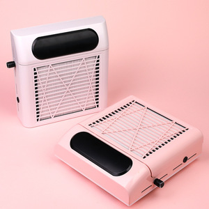 Aspiradora de Polvo para Uñas de 80W, Alta Potencia, Velocidad Ajustable, Colector de Polvo para Pulir y Esmerilar, Máquina de Succión para Manicura de Salón - Product Image 3