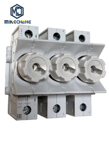 Portafusibles 5SG5 301, Base para Fusibles 16A 100V, Componente Eléctrico, Dispositivo de Circuito - Product Image 1