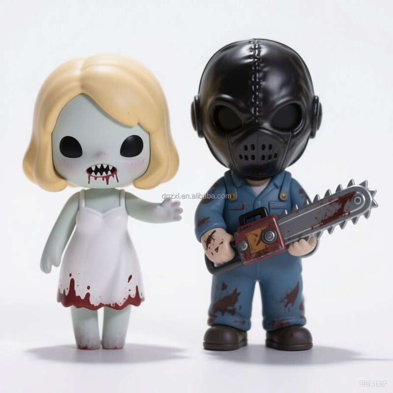 OEM ODM Cartoon Figurines PVC Lovely