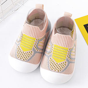 Zapatos <span class=keywords><strong>de</strong></span> Bebé Cómodos Antideslizantes <span class=keywords><strong>de</strong></span> Fábrica, Zapatos <span class=keywords><strong>de</strong></span> Verano Transpirables <span class=keywords><strong>de</strong></span> Malla Tejida para Bebés - Product Image 6