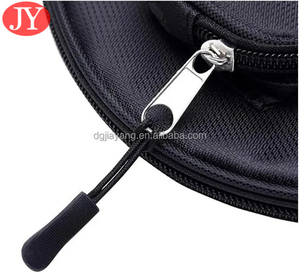 Cordon de traction à glissière de remplacement de haute qualité Extracteur de <span class=keywords><strong>fermeture</strong></span> à glissière rectangulaire Extrémités pour sacs de voyage Vêtements de sport Clip de boucle personnalisable - Product Image 6