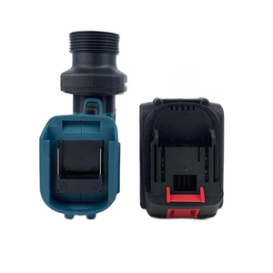 <span class=keywords><strong>Pompe</strong></span> à eau sans fil portable à moteur CC sans balais haute pression 1 pouce <span class=keywords><strong>Pompe</strong></span> électrique <span class=keywords><strong>pour</strong></span> <span class=keywords><strong>fût</strong></span> d'huile avec prise en charge de la personnalisation OEM - Product Image 2