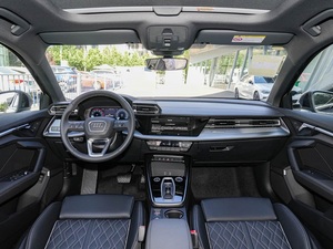 Audi A3 Sedán de Lujo Compacto en Oferta, 1.4T, Bajo Consumo de Combustible, Caja de Cambios Automática DCT, Vehículo de Exportación Directa de Fábrica - Product Image 6