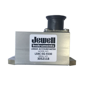 Sensor Servo Inclinable Jewell Smic S 3 Serie Estándar, Especificaciones de Torre, Aplicación en Ingeniería Eléctrica - Product Image 3