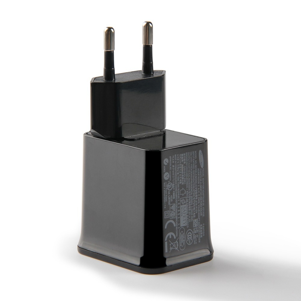 Chargeur noir