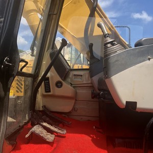 รถขุดมือสอง Caterpillar CAT 325B 25 ตัน สภาพ 95% ราคาถูก ประสิทธิภาพเยี่ยม ขายดี - Product Image 6