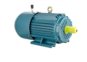 Moteur magnétique triphasé AC GEXIN YEJ-225M industriel robuste 45 kW 61 CV 2/4 pôles 380 V/415 V 50 Hz IE2 IE3 - Product Image 5