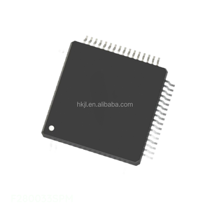 ชิ้นส่วนอิเล็กทรอนิกส์แบบฝัง64 LQFP F280033SPM ผู้จัดจำหน่ายที่ได้รับอนุญาต - Product Image 1
