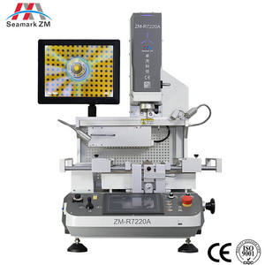 Автоматическая ремонтная станция Seamark BGA ZM-R7220A для материнских плат с оптическим позиционированием и системой сварки CCD - Product Image 2