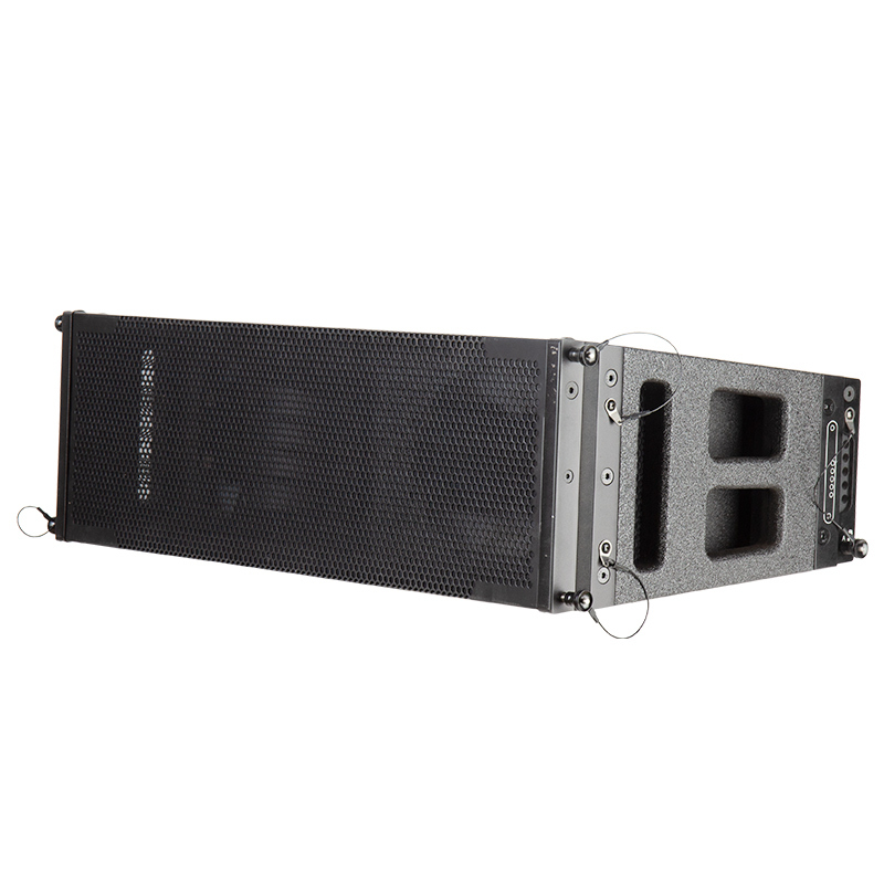 700W 10 Inch Powered Line Array