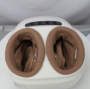 Электрический массажер для ног с функцией разминания, скребкового массажа, подогревом и шиацу - Product Image 3