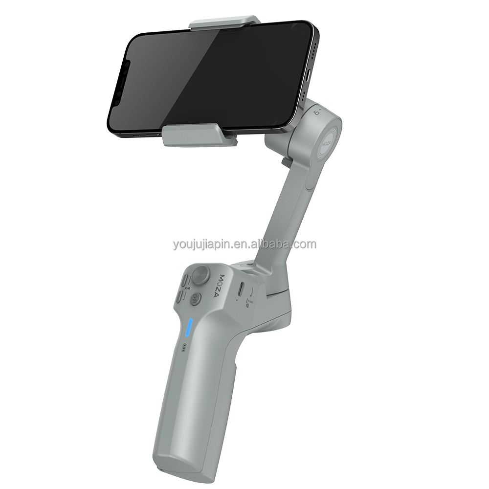 Moza Mini MX 2 ハンドヘルドジンバルスタビライザー スマホ対応 24