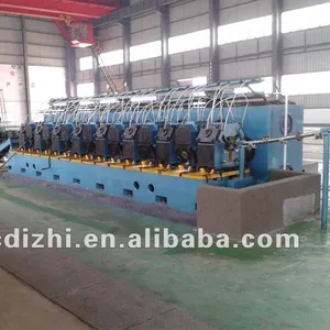 Aluminum Wire Rod Continuous Casting and Rolling Line, CCR Machine