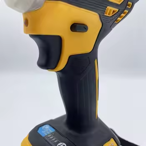 Лидер продаж, Портативный перезаряжаемый беспроводной Электроинструмент 21 В, Электрический ударный ключ для DIY Industrial - Product Image 3