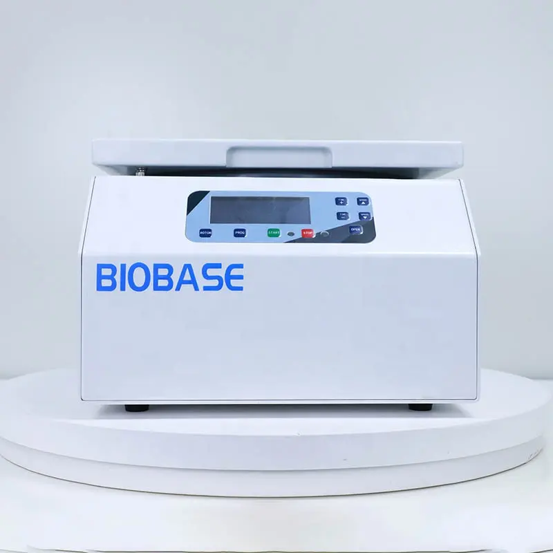 BIOBASE Zentrifuge BKC-TL4X Klinische PRP PRF PPP für Labor und Krankenhaus mit hoher Qualität und schneller niedriger Geschwindigkeit