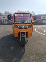 Vente directe d'usine, véhicule à trois roues, utilisation agricole, tricycle à batterie pour livraison et transport de passagers