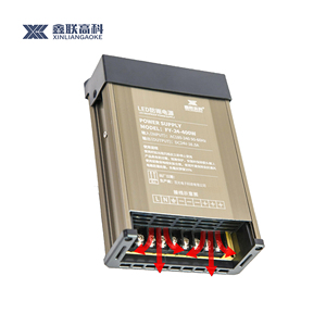 Ac để DC 12V 400W 33.3a chuyển mạch cung cấp điện 12V <span class=keywords><strong>24V</strong></span> dẫn lái xe biến áp 400W rainproof dẫn cung cấp điện - Product Image 4