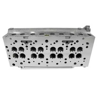 Nueva Cabeza de Cilindro de Motor Diésel J3 J3-TE 2.9L CRDi DOHC 16V 22100-4X000 para Kia Carnival Sorento
