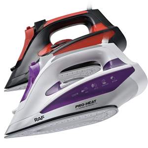 Fabricants de fer à repasser à pression à vapeur multifonctions Thermostat fer à repasser à vapeur électrique pour vêtements pour le linge à linge - Product Image 1