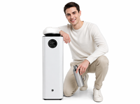 Diffuseur d'arômes électrique sans eau, grande capacité, écologique, portable, pour la maison, l'hôtel, le bureau, usage commercial